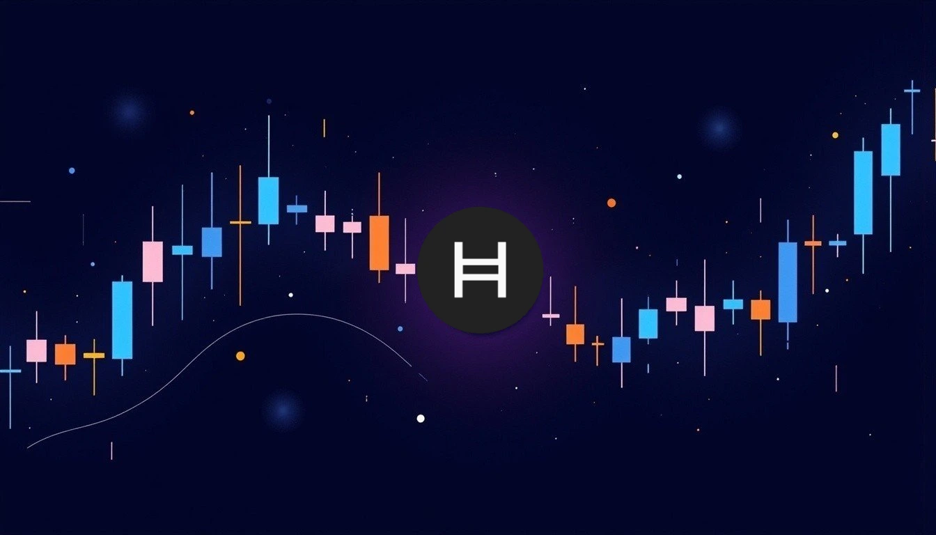 HBAR价格上涨：加密货币的隐藏宝石准备发光了吗？