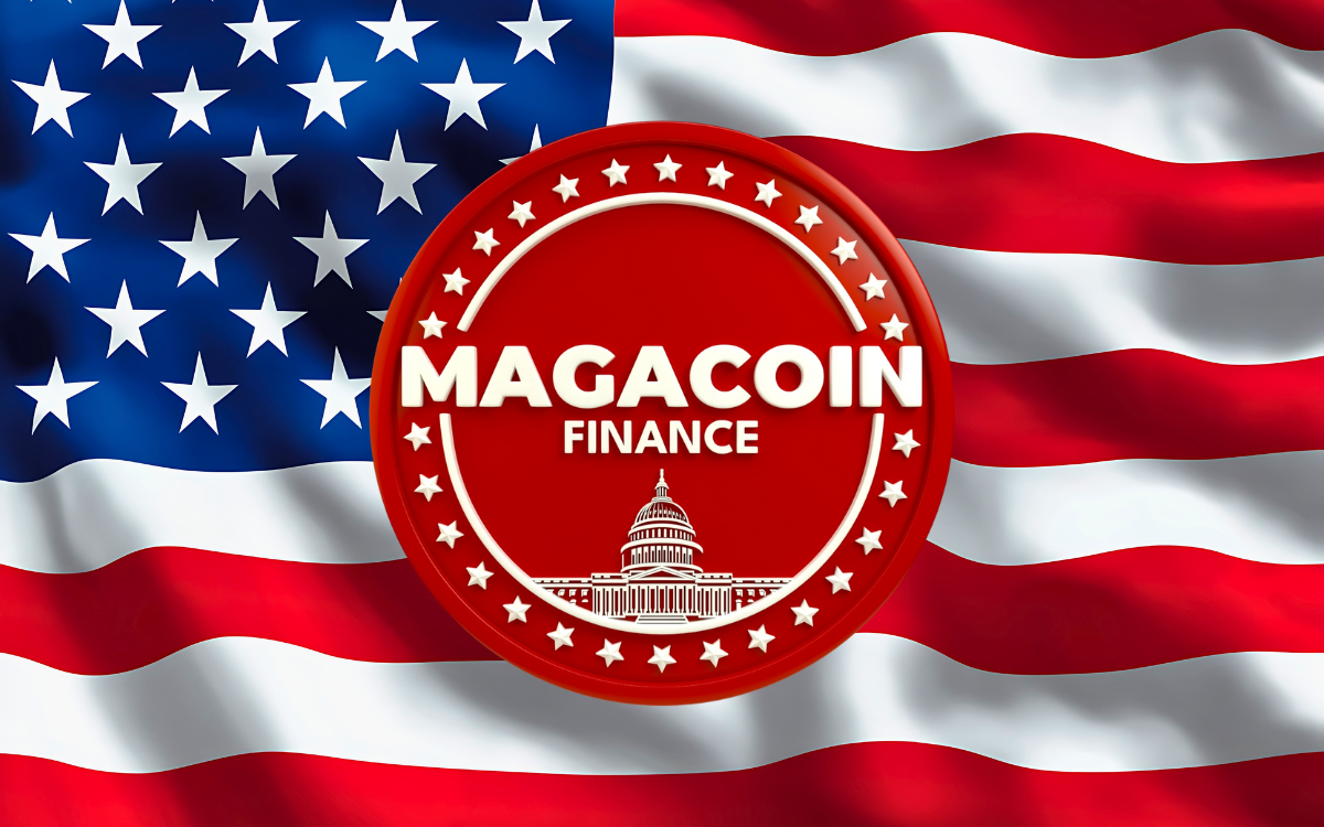 Magacoin Finance：Q3 2025起飞的加密货币预售
