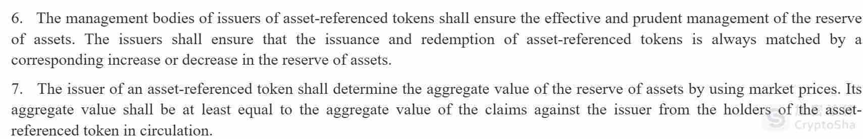 一文详解欧盟、阿联酋、新加坡三地稳定币监管框架