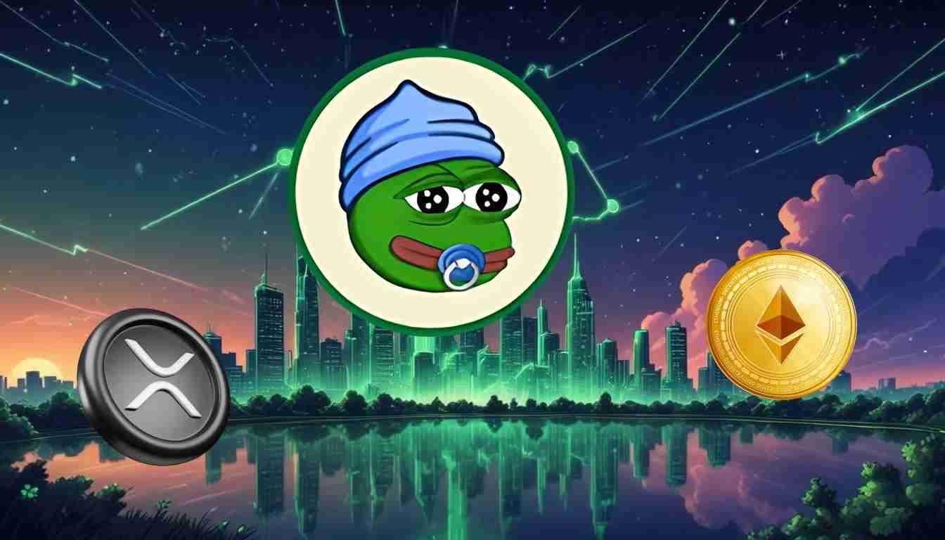 以太坊，波纹和美联储降低：纽约客对加密货币的下一章的看法