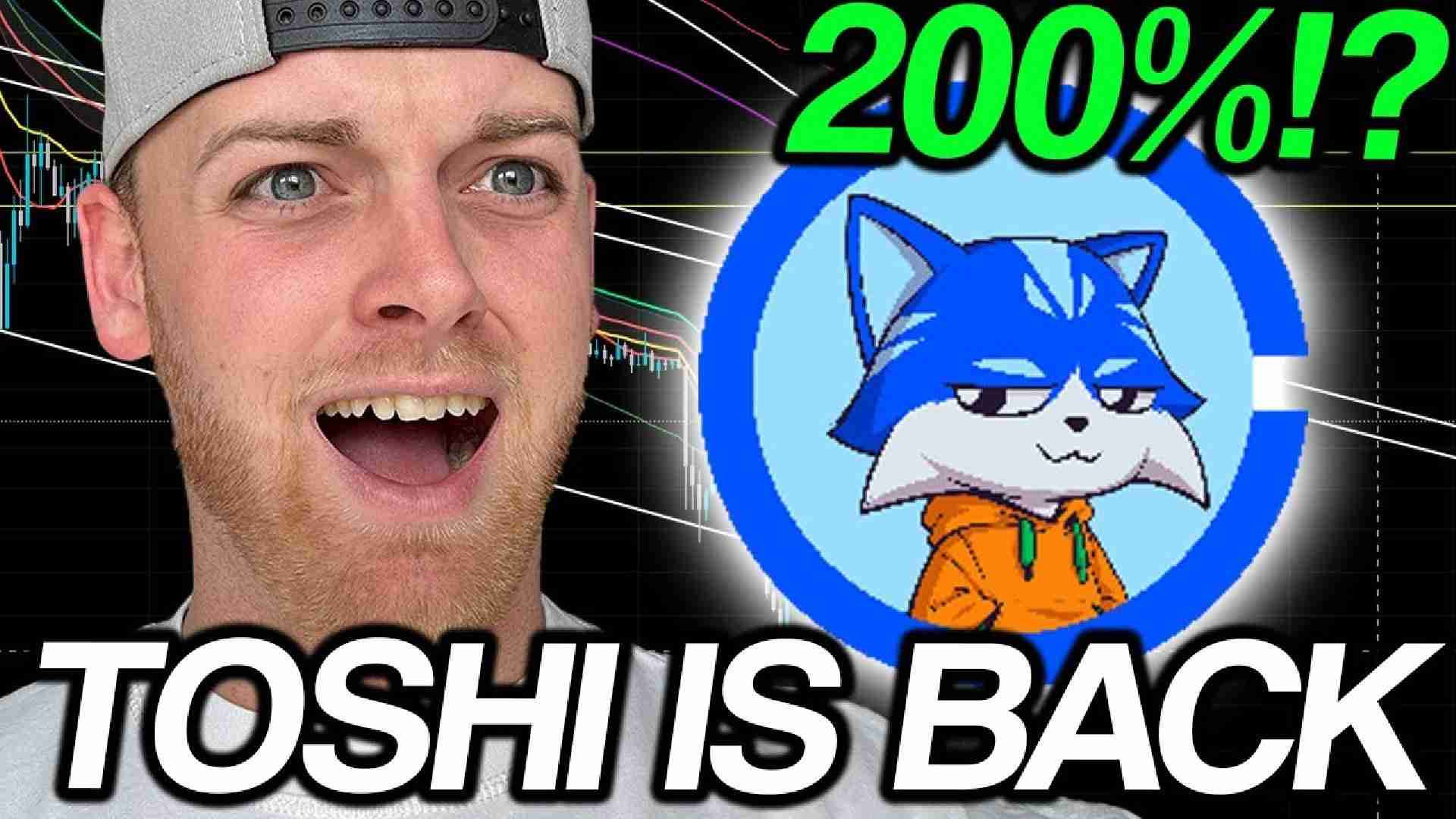 Toshi Price预测2025：这个加密货币会给您10倍的收益吗？