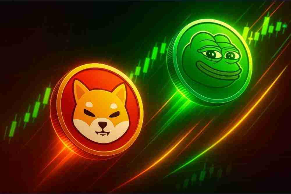 Pepe vs. Shiba Inu：2026年拉力赛和模因硬币躁狂症