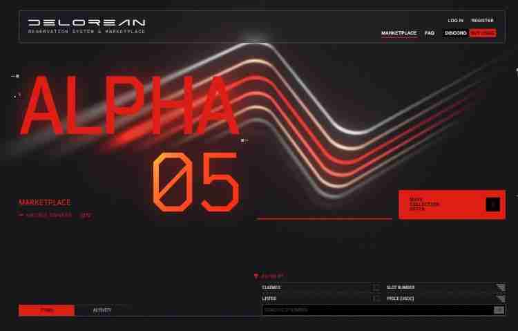 DeLorean Labs(DMC)是什么?怎么样?DMC投资分析