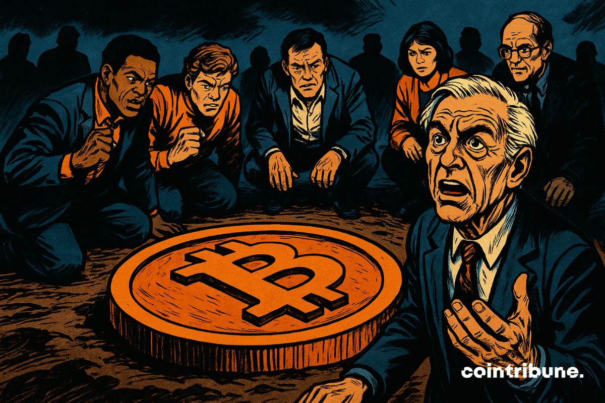 比特币，ETF和收养：导航新加密景观