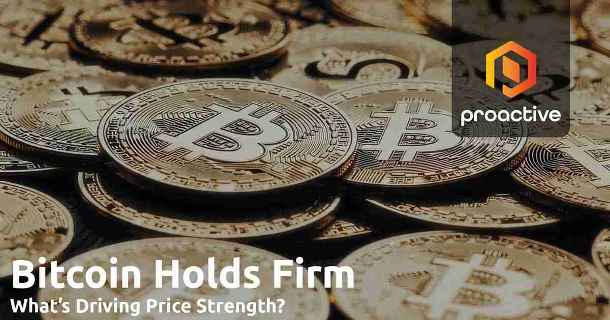 比特币前景：与IG的Farah Mourad的关键驱动力和见解