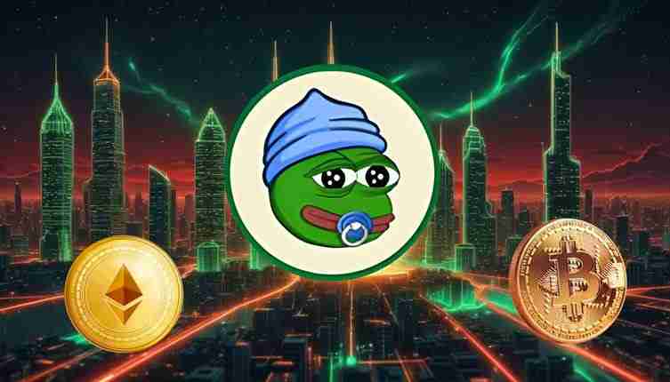 Little Pepe，Bitcoin，以太坊：Lilpepe可以在2025年以外的加密巨头吗？