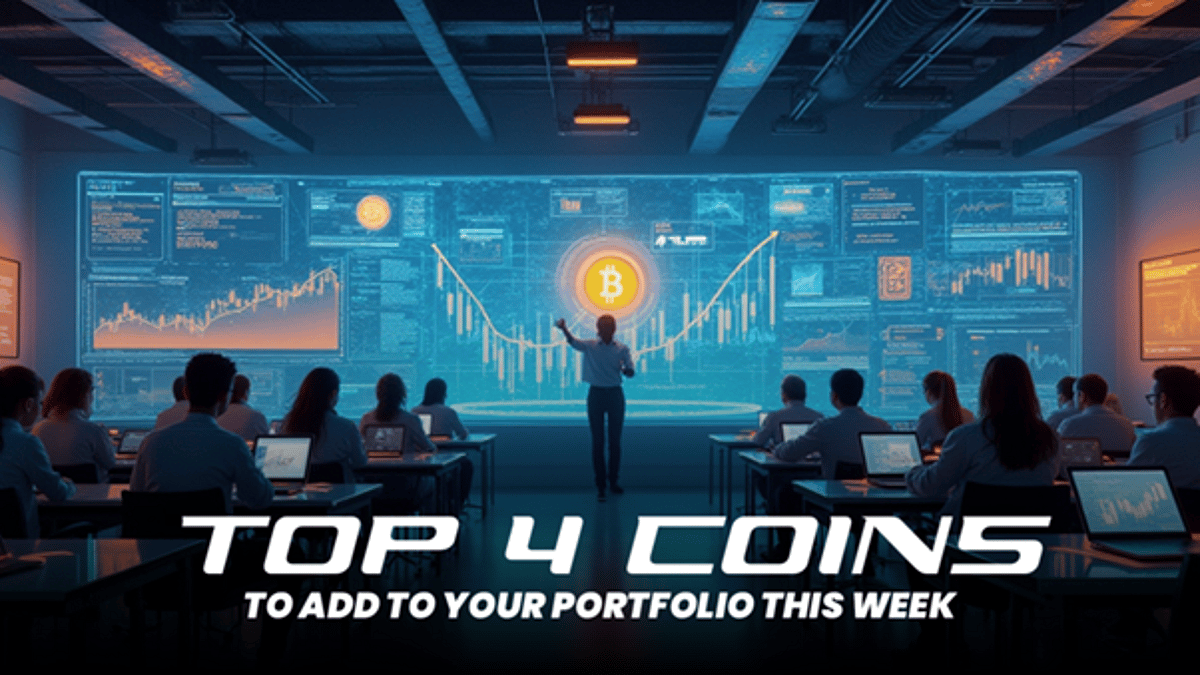 加密硬币，公用事业和利润：揭开2025年的首选