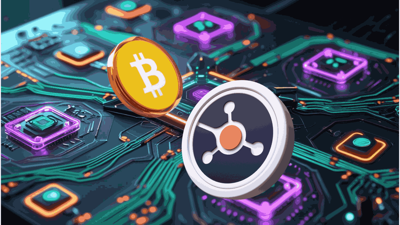 智能投资者在AI代币疯狂：比特币开关及其他