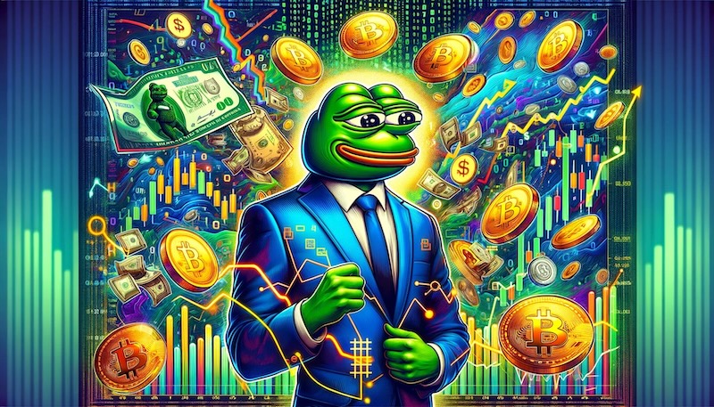 佩佩币（PEPE）横空出世！新一代Meme币能复制SHIB神话吗？ - php中文网