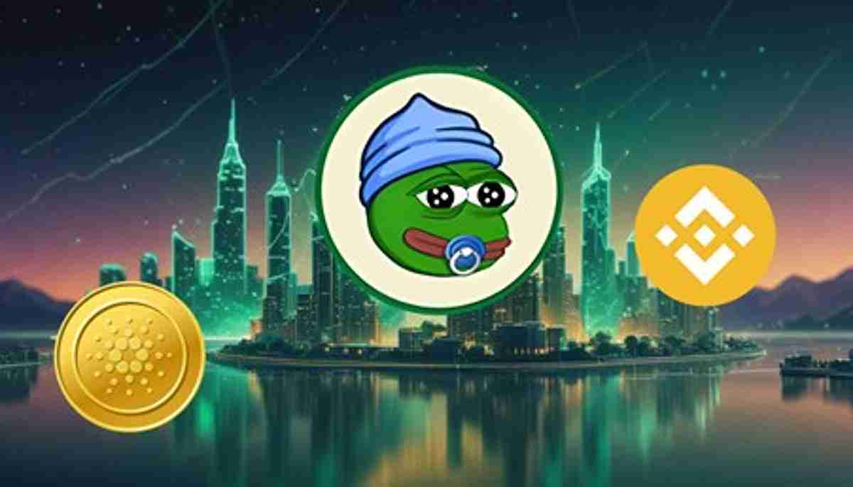 Little Pepe，Meme硬币和2层：加密货币的新时代？