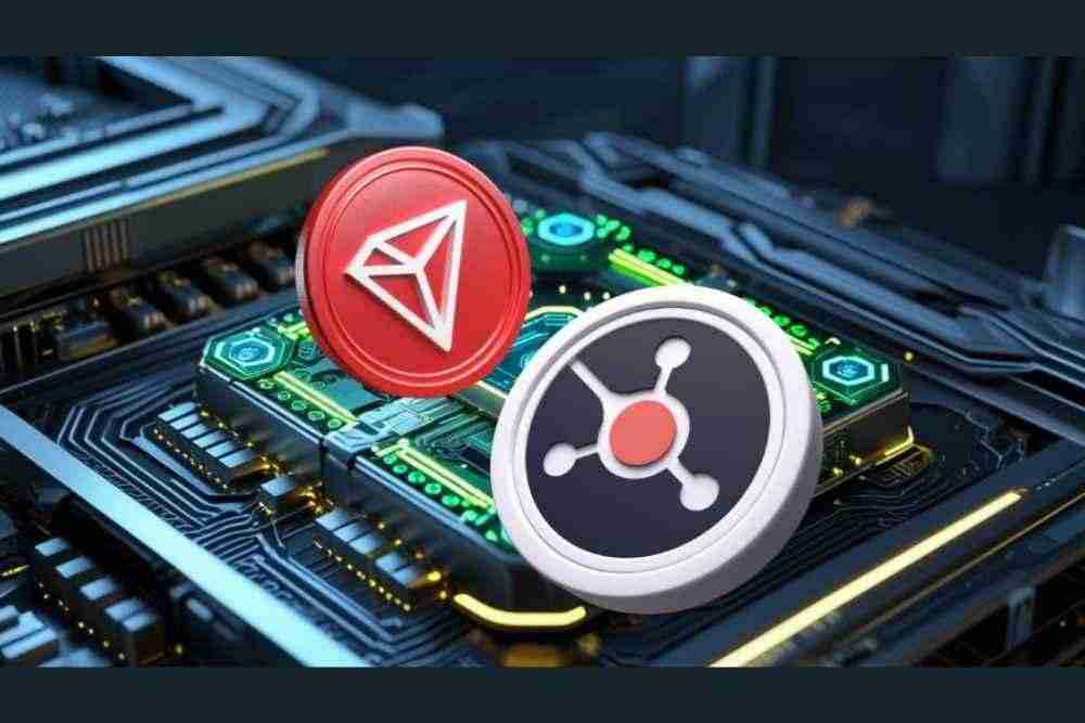 Tron，Ruvi AI，投资机会：下一件大事？