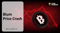 Blum令牌的野外骑行：MEXC上市，价格崩溃和恢复道路
