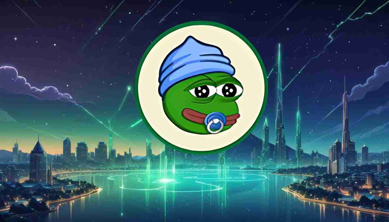 小Pepe预售：第4阶段卖出以闪电速度进步！