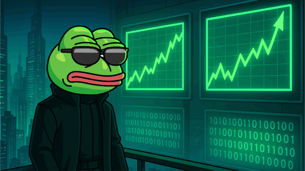 Neo Pepe硬币：在Solana和Tron的潮汐上骑模因波