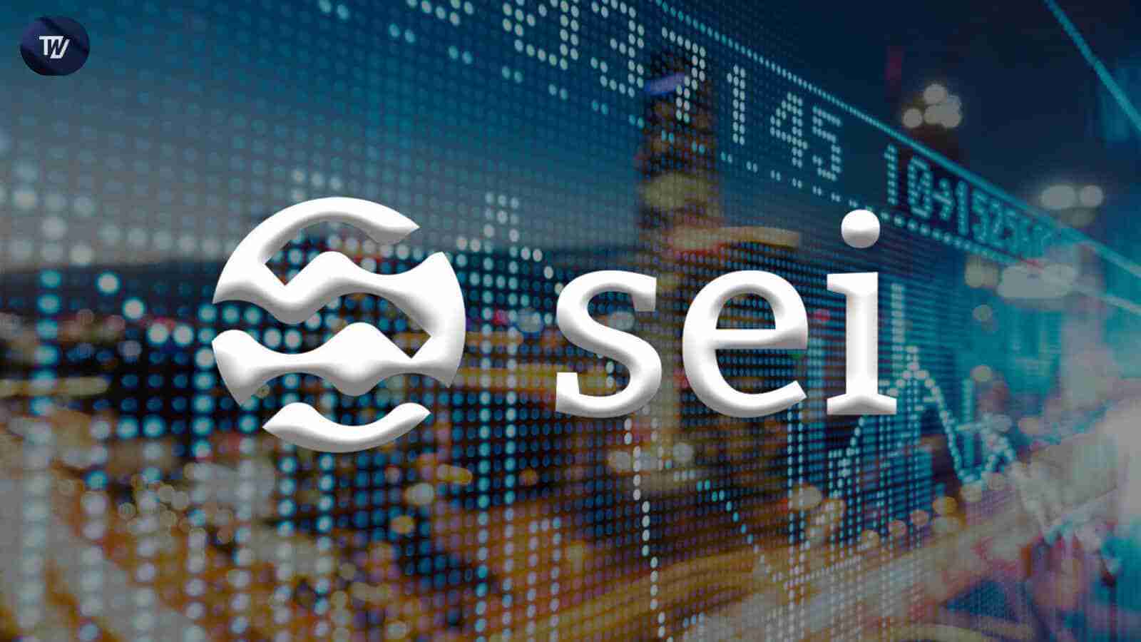 在ETF Hype和Bellish Uptrend中，Sei Price Skyrockets：下一步是什么？