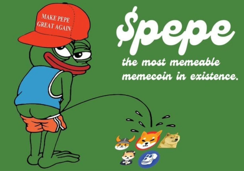 佩佩币（pepe）热度骤降，meme币生命周期到底有多长？ - php中文网