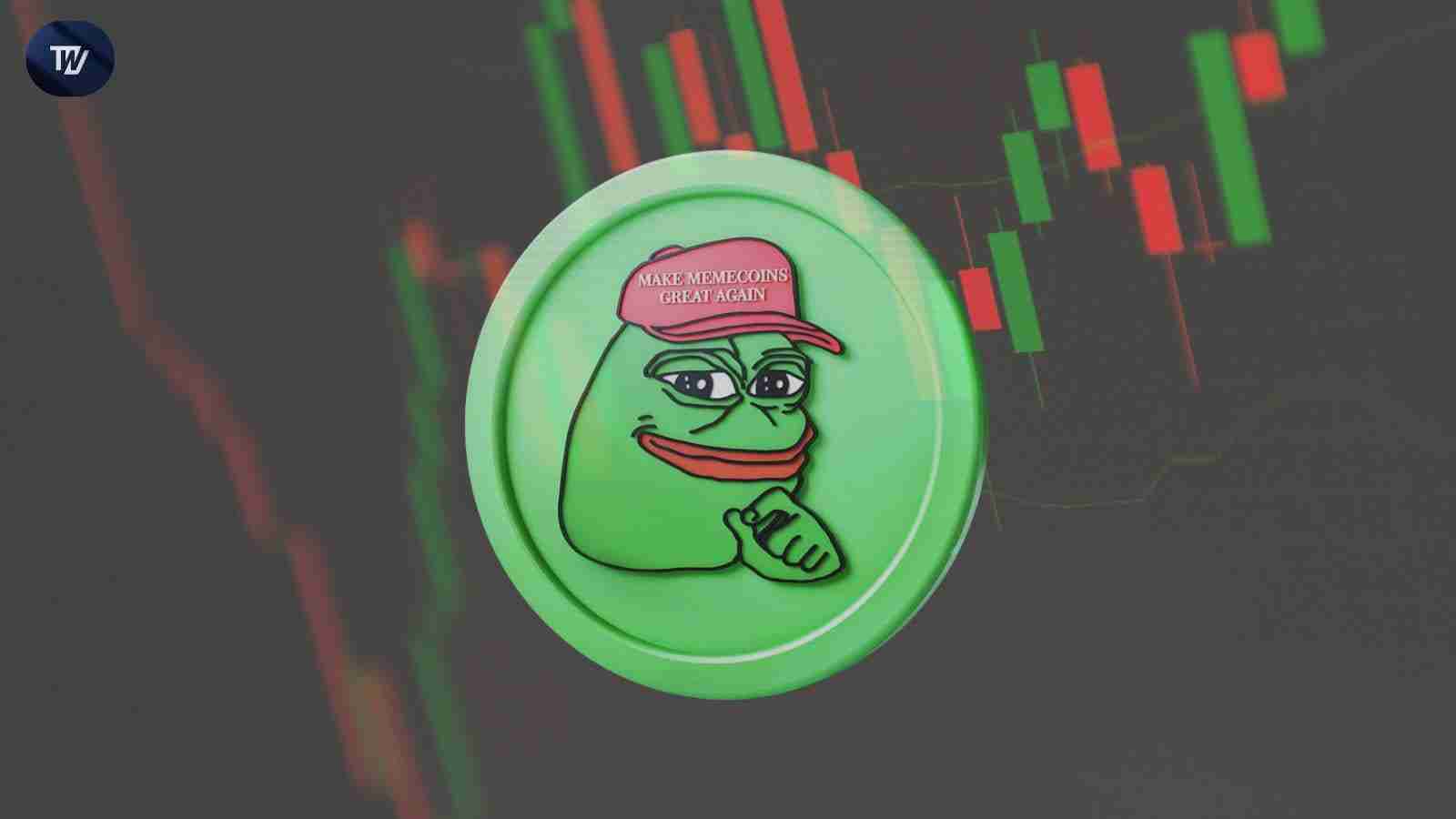 PEPE价格检查：新兴信号出现？目标是什么？