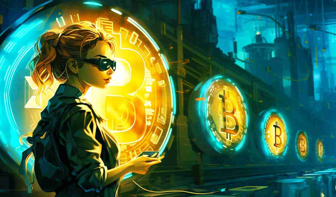 富爸爸对比特币价格的预测：百万美元的梦想还是愚蠢的冒险？