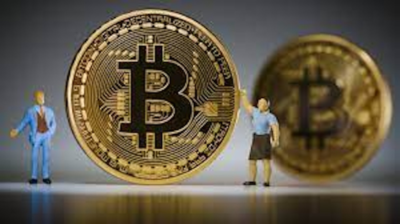 比特币市值飙升，机构资金加速入场 - php中文网