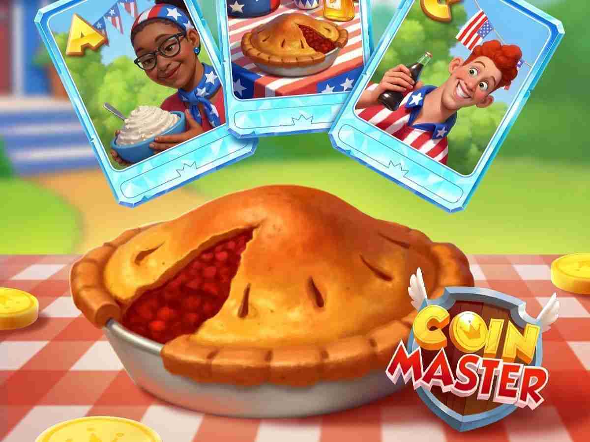 Coin Master 免费旋转：您的每日链接更新（2025年7月8日）