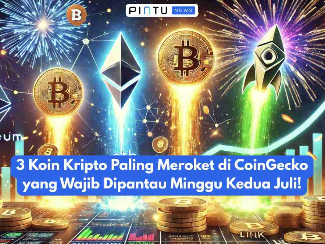 加密货币、CoinGecko 与七月份的价格爆发：什么最热门？