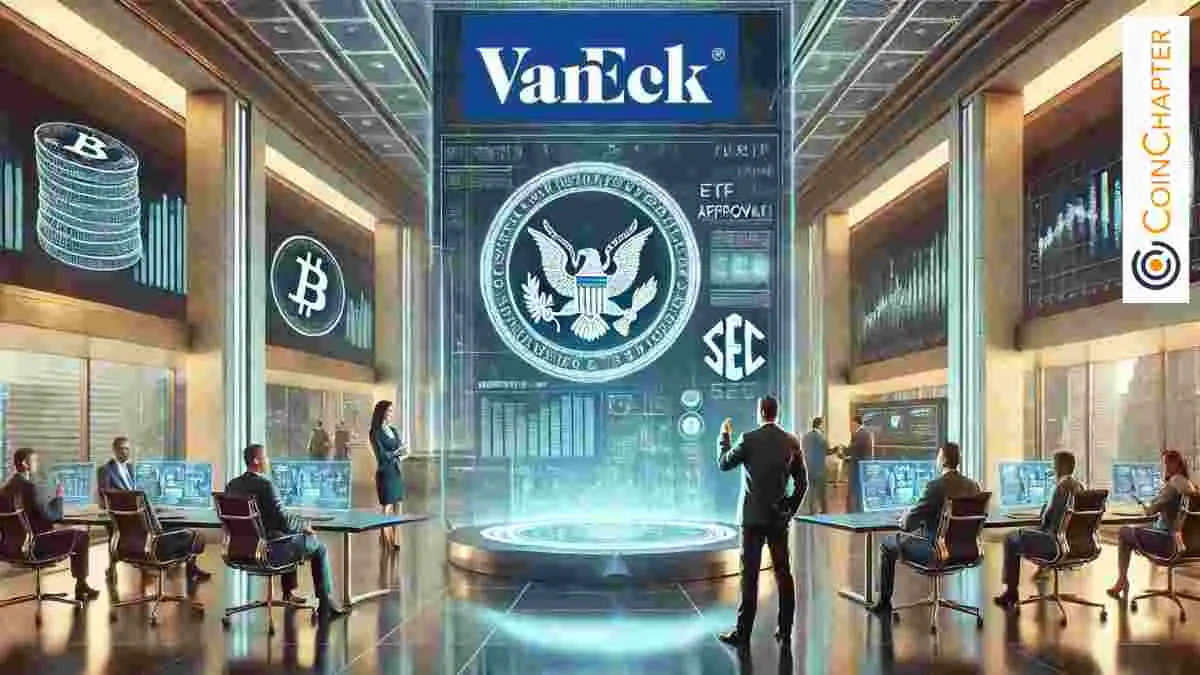 Vaneck推出了针对机构投资者的第一个RWA令牌化基金