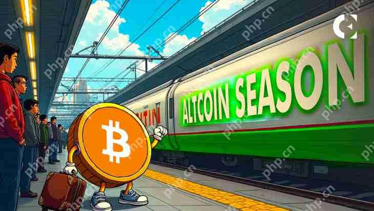 Altcoin季节指数下降到25岁以下，表明比特币季节尽管最近运行