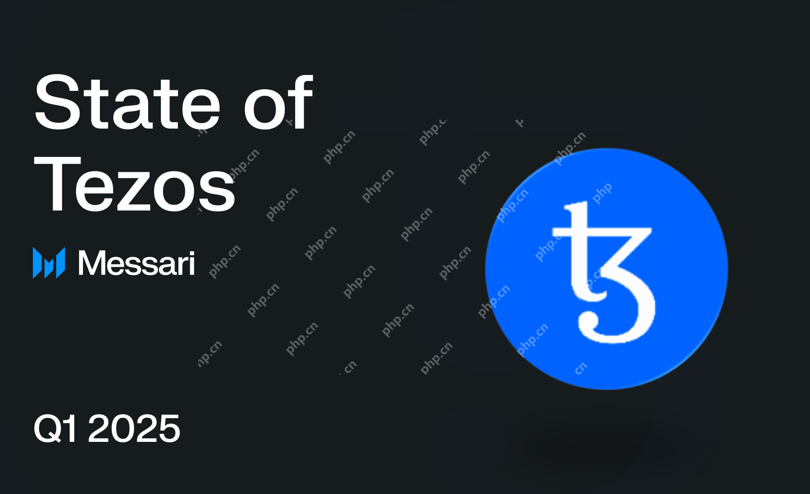 tezos（XTZ）