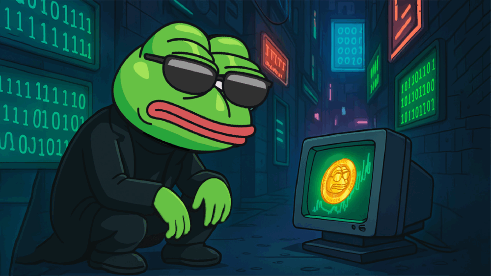 Neo Pepe Coin:2025年主导加密模因币市场