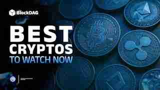 现在购买的4个最佳高ROI加密货币