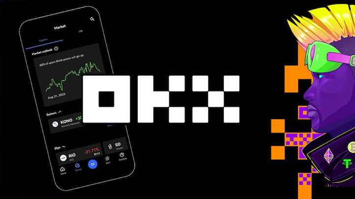 芝麻开门（OKX）安卓版 v6.127.0 官方最新版下载 - php中文网