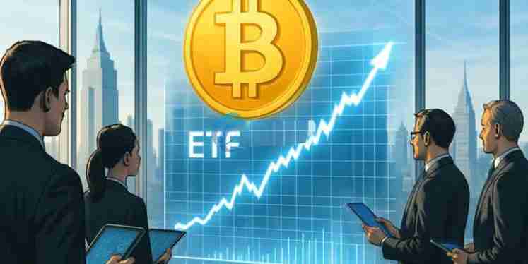 sec批准后最大赢家：贝莱德ibit规模达800亿 占比特币市值4.2%