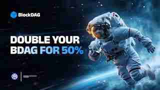 BlockDag（BDAG）显示出具有潜在突破的技术承诺，而Hedera（HBAR）和Hypliquid（Hype）继续引起交易者的关注