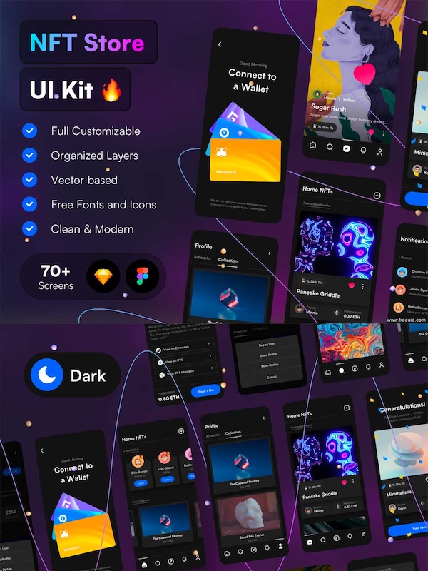 NFT热度再次上升，相关币种同步大涨 - php中文网