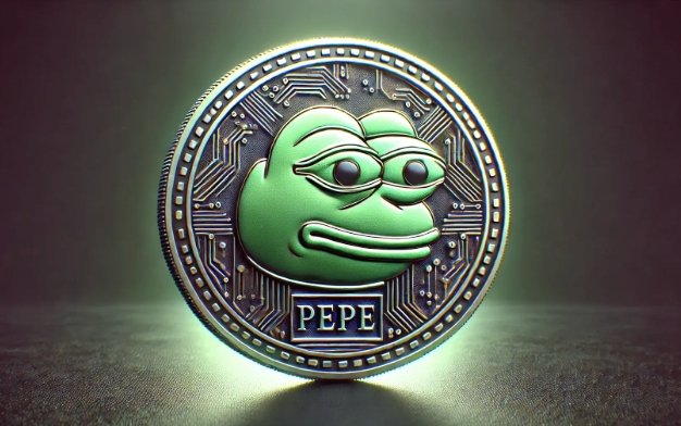 PEPE币最新k线走势图app PEPE24小时价格动态实时分析 - php中文网