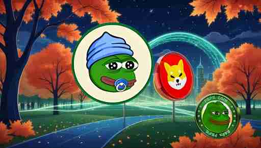 EVM Layer 2迷因币热潮：SHIB、PEPE与LILPEPE的崛起