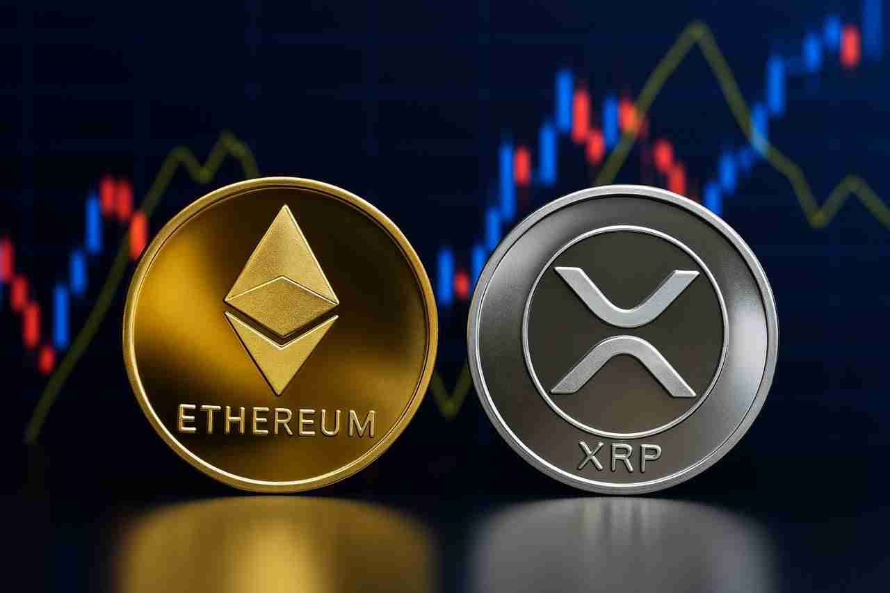 XRP、以太坊和山寨币季节:XRP能超越ETH吗?