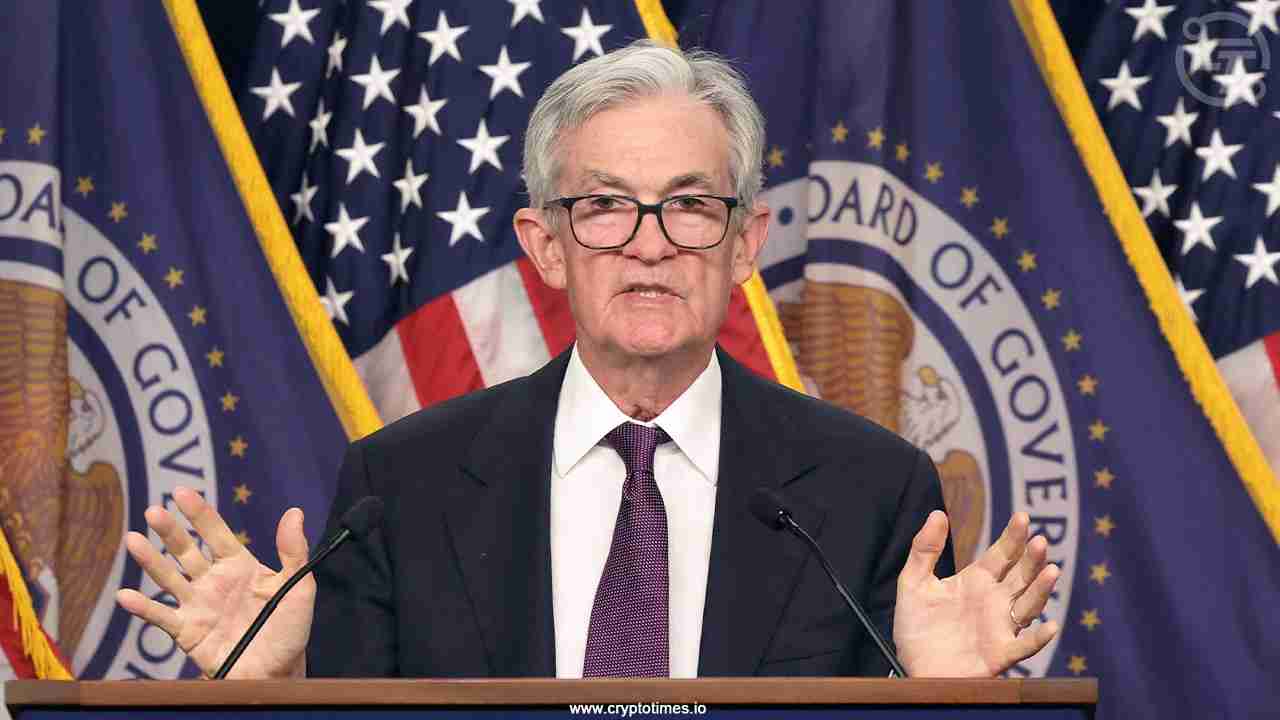 鲍威尔、比特币与加密货币价格：在变化的格局中前行