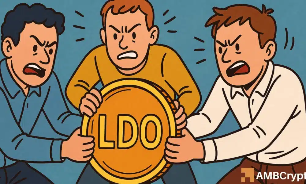 LDO投资者与资金流入：乘风破浪还是沉船之灾？