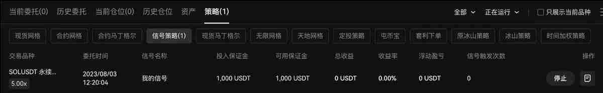 如何使用TradingView警报创建您的信号策略？