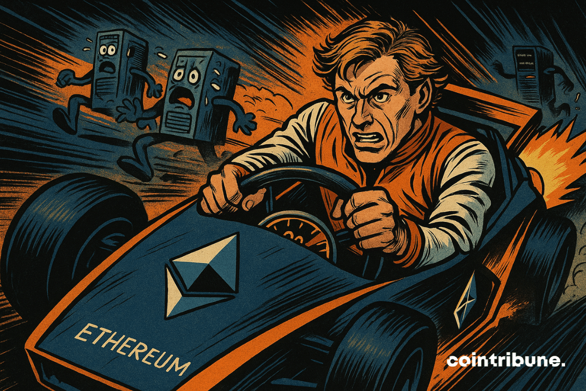 Vitalik Buterin、以太坊与小型服务器：在权力与去中心化之间取得平衡