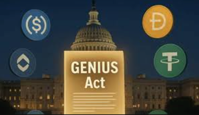 GENIUS稳定币法案对DeFi影响几何 GENIUS稳定币法案限制去中心化？ - php中文网