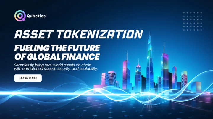 数字融资的下一个变革性突破是否已经在进行中，超越了理论上的白皮书并进入了现实世界的应用？