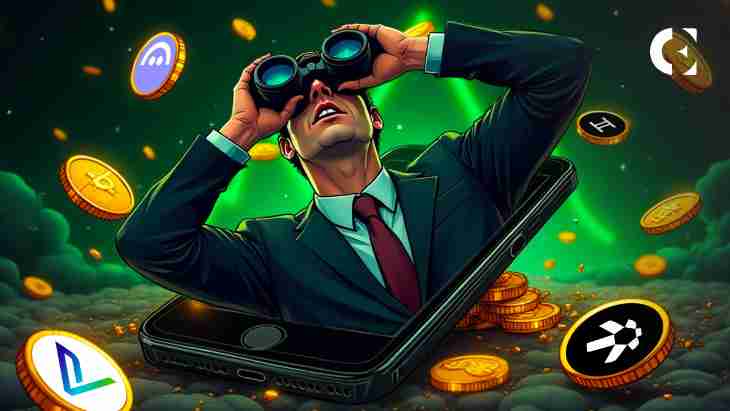 最近的市场情绪表明，主要加密货币的波动性下降和更广泛积累的趋势