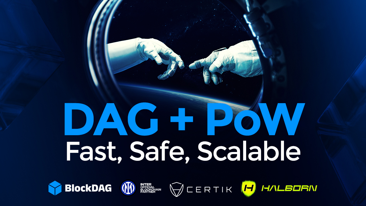 BlockDag不是未来，它已经在这里并快速移动