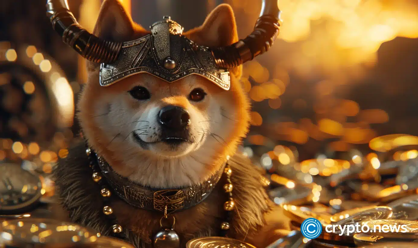 Floki弹起了关键的支持水平，现在正在范围内交易