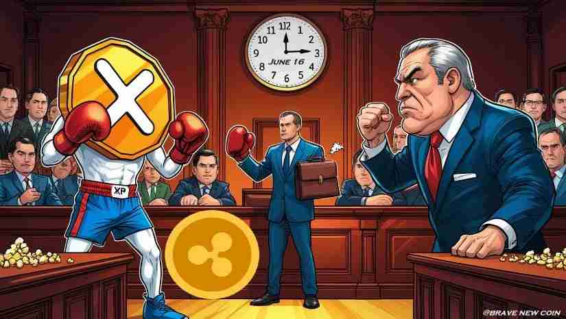 SEC的6月16日更新是否会影响XRP价格和Ripple法律地位的未来轨迹?