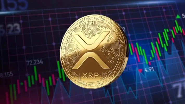 瑞波币XRP今日汇率行情 瑞波币K线走势图24小时实时更新 - php中文网