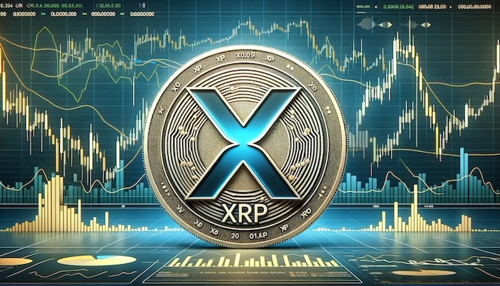 瑞波币xrp(瑞波币)最新价格动态 瑞波币实时k线走势图历史数据分析  - php中文网