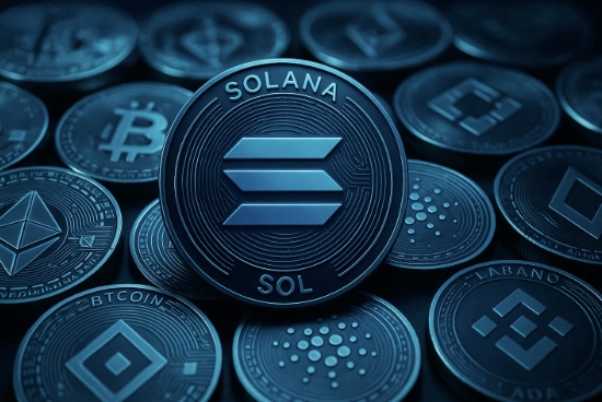 SOL币k线实时走势app 索拉纳24小时最新价格行情美元 - php中文网